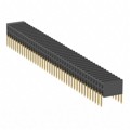 M50-3204045 - CONN RCPT 80P 0.05 GOLD PCB R/A