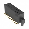 M50-4300945 - CONN RCPT 18POS 0.05 GOLD SMD