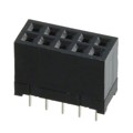HIF3H-10DA-2.54DSA(71) - CONN RCPT 10POS 0.1 GOLD PCB