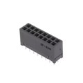 HIF3H-16DA-2.54DSA(71) - CONN RCPT 16POS 0.1 GOLD PCB