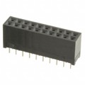 HIF3H-20DA-2.54DSA(71) - CONN RCPT 20POS 0.1 GOLD PCB