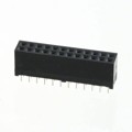 HIF3H-24DA-2.54DSA(71) - CONN RCPT 24POS 0.1 GOLD PCB