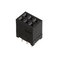 HIF3H-6DA-2.54DSA(71) - CONN RCPT 6POS 0.1 GOLD PCB