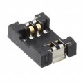 1612534-1 - CONN RCPT 2POS 0.031 GOLD SMD