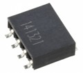 147733-3 - CONN RCPT 4P 0.1 TIN-LEAD SMD RA