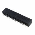 1-5147722-5 - CONN RCPT 32POS 0.1 GOLD SMD R/A