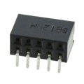 HIF3H-10DB-2.54DS(71) - CONN RCPT 10POS 0.1 GOLD PCB R/A