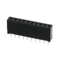 HIF3H-10SA-2.54DSA(71) - CONN RCPT 10POS 0.1 GOLD PCB