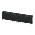 HIF3H-14SA-2.54DSA(71) - CONN RCPT 14POS 0.1 GOLD PCB