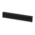 HIF3H-20SA-2.54DSA(71) - CONN RCPT 20POS 0.1 GOLD PCB
