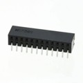 HIF3H-24DB-2.54DS(71) - CONN RCPT 24POS 0.1 GOLD PCB R/A