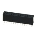 HIF3H-26DA-2.54DSA(71) - CONN RCPT 26POS 0.1 GOLD PCB
