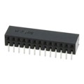 HIF3H-26DB-2.54DS(71) - CONN RCPT 26POS 0.1 GOLD PCB R/A