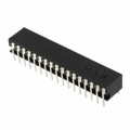 HIF3H-34DB-2.54DS(71) - CONN RCPT 34POS 0.1 GOLD PCB R/A