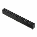HIF3H-50DA-2.54DSA(71) - CONN RCPT 50POS 0.1 GOLD PCB