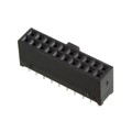 HIF3HA-20DA-2.54DSA(71) - CONN RCPT 20POS 0.1 GOLD PCB