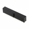HIF3HA-34DA-2.54DSA(71) - CONN RCPT 34POS 0.1 GOLD PCB