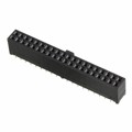 HIF3HA-40DA-2.54DSA(71) - CONN RCPT 40POS 0.1 GOLD PCB
