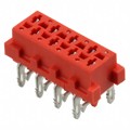 100411-8 - CONN RCPT 8POS 0.1 TIN PCB