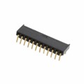280580-2 - CONN RCPT 12POS 0.1 GOLD PCB R/A