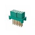 G125-FV21205L0R - CONN RCPT 12POS 0.049 GOLD PCB