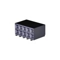 147735-4 - CONN RCP 10P 0.1 TIN-LEAD SMD RA