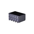 5147735-4 - CONN RCPT 10POS 0.1 TIN SMD R/A