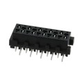 1-2178711-0 - CONN RCPT 10POS 0.1 TIN SMD