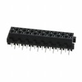 1-2178711-6 - CONN RCPT 16POS 0.1 TIN SMD