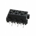 2178711-6 - CONN RCPT 6POS 0.1 TIN SMD