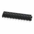 2-2178711-0 - CONN RCPT 20POS 0.1 TIN SMD