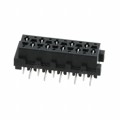 8-2178711-0 - CONN RCPT 10POS 0.1 TIN SMD