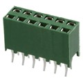 215309-6 - CONN RCPT 12POS 0.1 GOLD PCB