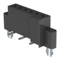 SFM-106-02-S-S-LC - CONN RCPT 6POS 0.05 GOLD SMD
