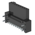SFM-109-02-L-SH-TR - CONN RCPT 9POS 0.05 GOLD SMD R/A