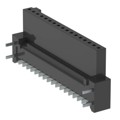 SFM-117-02-L-SH-TR - CONN RCPT 17P 0.05 GOLD SMD R/A