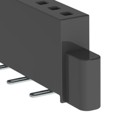 SFM-120-02-S-S-N - CONN RCPT 20POS 0.05 GOLD SMD