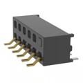 MMS-106-02-L-DH-02 - CONN RCPT 12P 0.079 GOLD SMD R/A