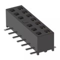 MMS-107-02-L-DV-07 - CONN RCPT 14POS 0.079 GOLD SMD