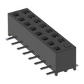 MMS-108-02-F-DV-02 - CONN RCPT 16POS 0.079 GOLD SMD