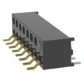 MMS-108-02-L-DH-02 - CONN RCPT 16P 0.079 GOLD SMD R/A