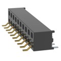 MMS-110-02-L-DH-01 - CONN RCPT 20P 0.079 GOLD SMD R/A