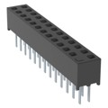 MMS-113-01-F-DV-01 - CONN RCPT 26POS 0.079 GOLD PCB