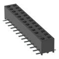 MMS-113-02-L-DV-03-K - CONN RCPT 26POS 0.079 GOLD SMD