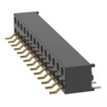 MMS-114-02-L-DH-07 - CONN RCPT 28P 0.079 GOLD SMD R/A