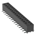 MMS-115-02-L-DV-01 - CONN RCPT 30POS 0.079 GOLD SMD