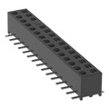 MMS-115-02-L-DV-24-M - CONN RCPT 30POS 0.079 GOLD SMD