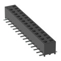 MMS-115-02-L-DV-29-P - CONN RCPT 30POS 0.079 GOLD SMD