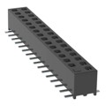 MMS-116-02-F-DV-01-K - CONN RCPT 32POS 0.079 GOLD SMD