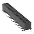 MMS-116-02-L-DV-10 - CONN RCPT 32POS 0.079 GOLD SMD